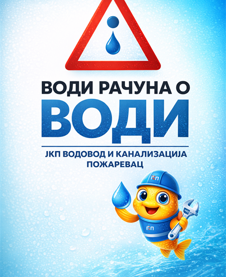 Vodi računa o vodi